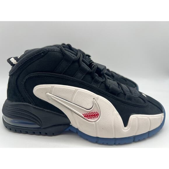 Nike Air Max Penny 1 Social Status Recess Black Men's Size 5 DM9130-001 New